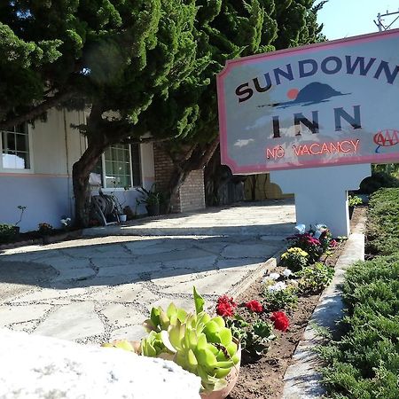 Sundown Inn Of Morro Bay Exterior foto