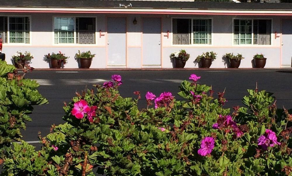 Sundown Inn Of Morro Bay Exterior foto