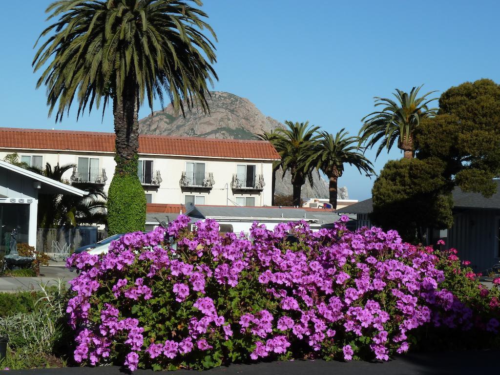 Sundown Inn Of Morro Bay Exterior foto