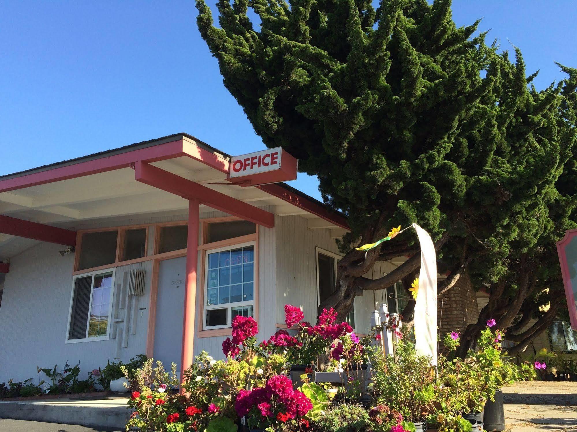 Sundown Inn Of Morro Bay Exterior foto