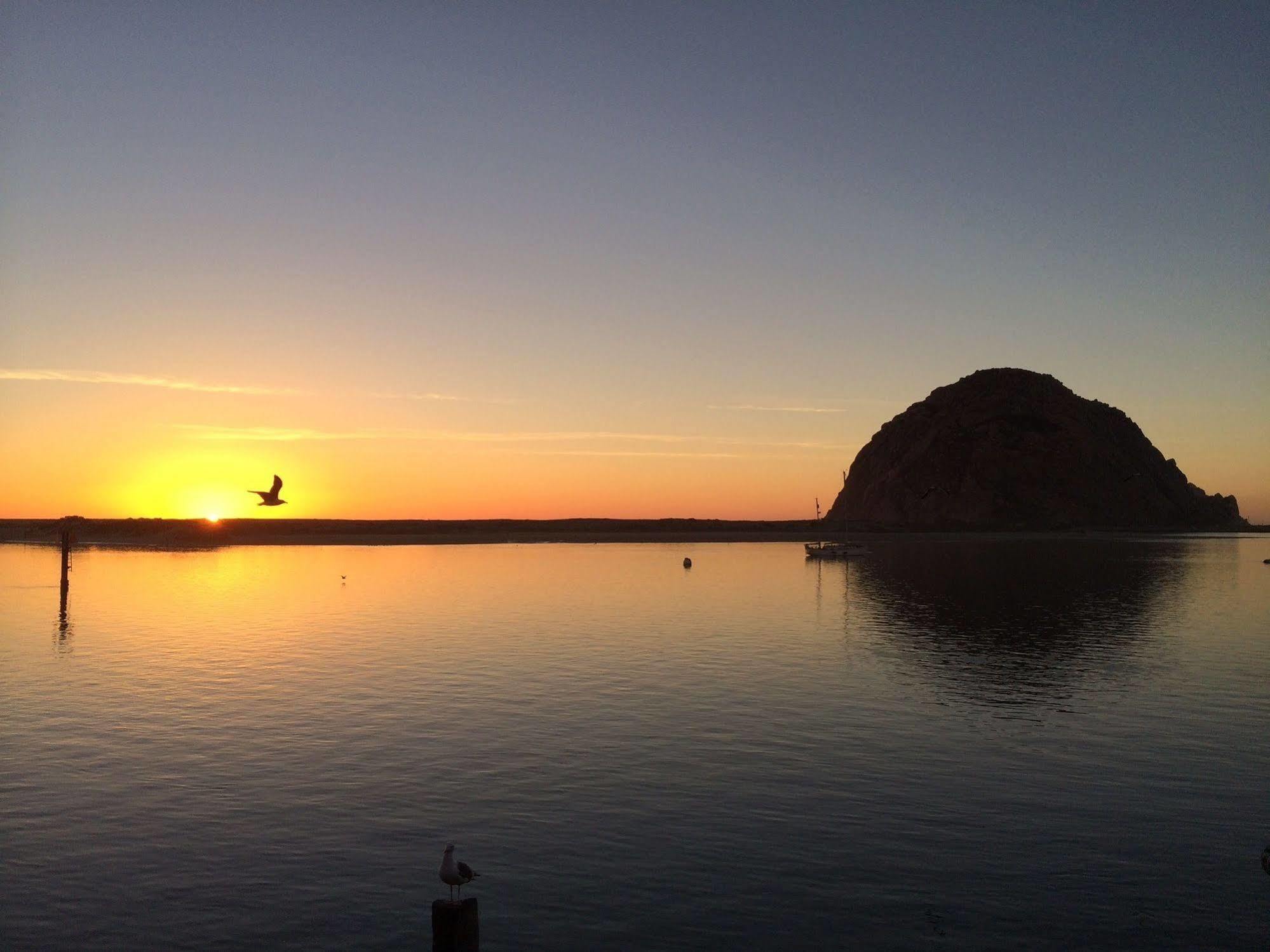 Sundown Inn Of Morro Bay Exterior foto