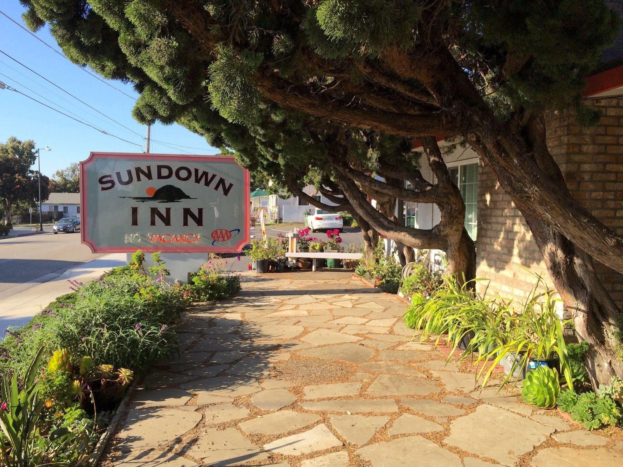 Sundown Inn Of Morro Bay Exterior foto